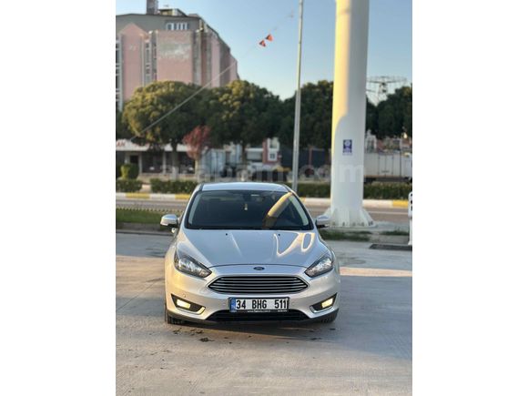Sahibinden Ford Focus 1.5 TDCi Titanium 2017 Model 