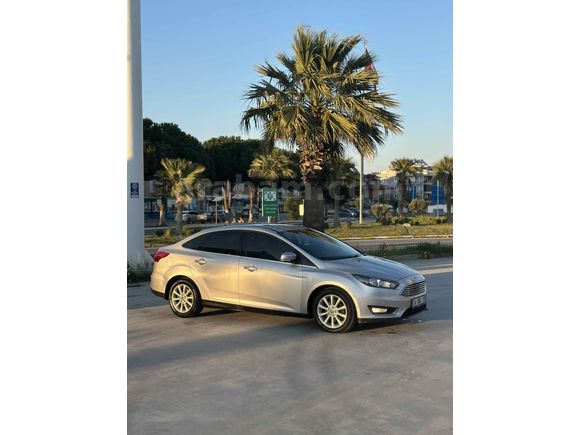 Sahibinden Ford Focus 1.5 TDCi Titanium 2017 Model 