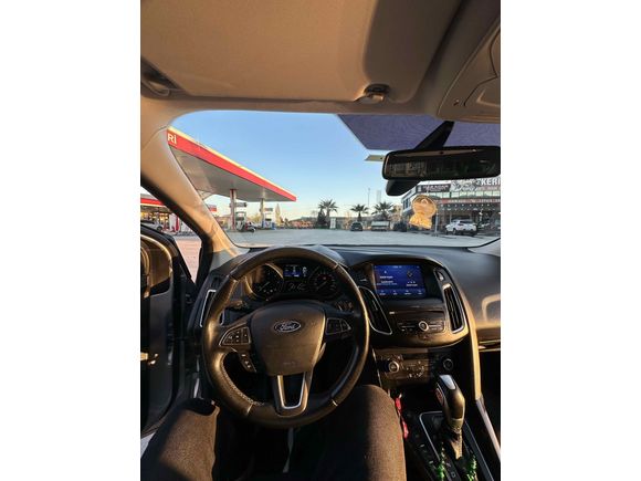 Sahibinden Ford Focus 1.5 TDCi Titanium 2017 Model 