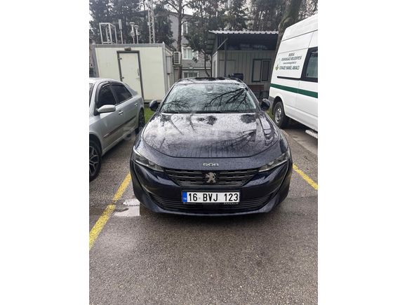 Sahibinden Peugeot 508 1.5 BlueHDI Prime 2020 Model 