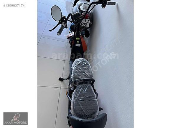 2024 VOLTA SE-03 ELEKTRİKLİ MOPED