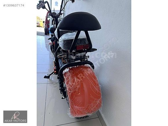 2024 VOLTA SE-03 ELEKTRİKLİ MOPED