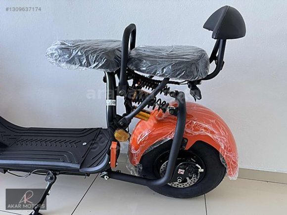 2024 VOLTA SE-03 ELEKTRİKLİ MOPED