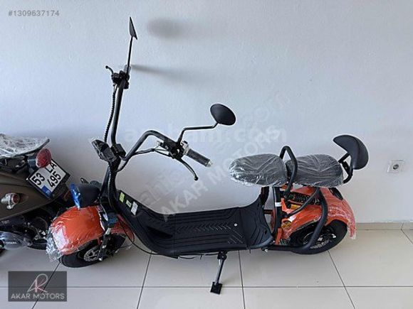 2024 VOLTA SE-03 ELEKTRİKLİ MOPED