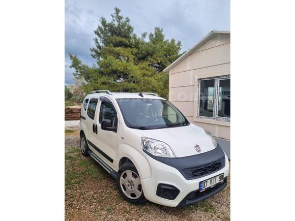 Sahibinden Fiat Fiorino Cargo 1.3 Multijet 2017 Model