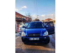 Sahibinden Hyundai Tucson 2.0 CVVT Active 2008 Model