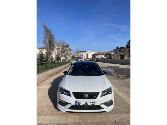 Sahibinden 77 bin km  Seat Leon 1.5 EcoTSI FR 2020 Model 