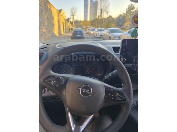 Sahibinden Opel Combo 1.5 CDTI Elegance 2023 Model
