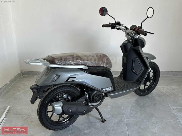 BURAK ** ALTAİ G LİNE PRO 125 ** NAKİTE ÖZEL**