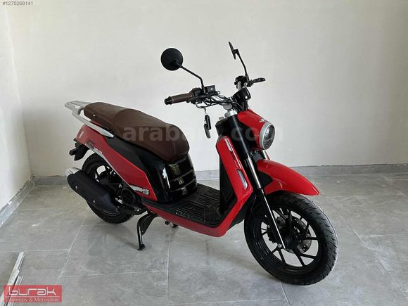 BURAK ** ALTAİ G LİNE PRO 125 ** NAKİTE ÖZEL**
