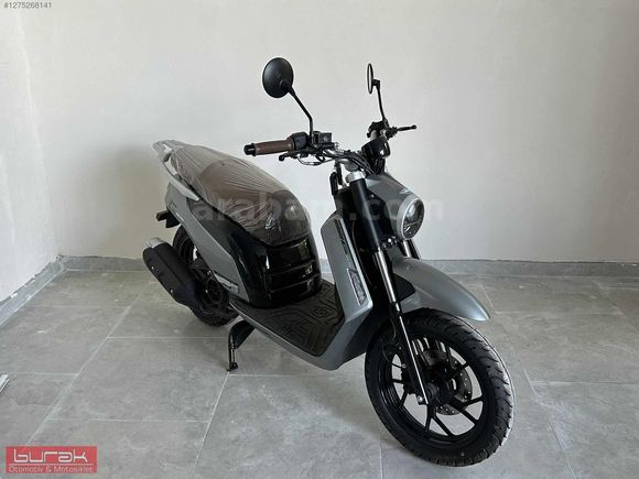 BURAK ** ALTAİ G LİNE PRO 125 SIFIR HEMEN TESLİM
