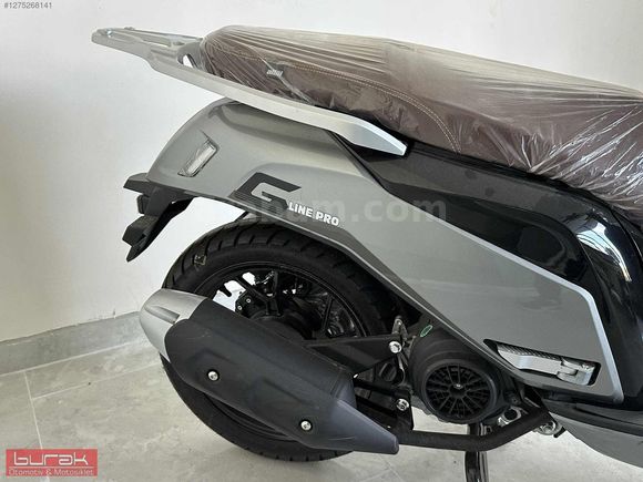 BURAK ** ALTAİ G LİNE PRO 125 ** NAKİTE ÖZEL**