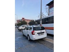Hatasız otomobil ruhsatlı Sahibinden Dacia Logan 1.5 dCi MCV Ambiance 2016 Model 