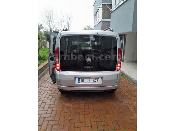 Sahibinden Fiat Doblo Combi 1.3 Multijet Elegance 2011 Model