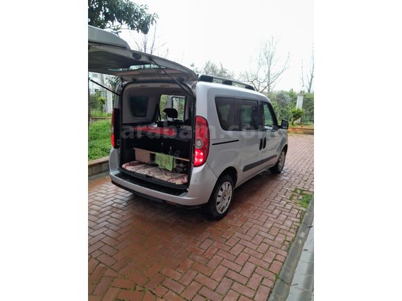 Sahibinden Fiat Doblo Combi 1.3 Multijet Elegance 2011 Model