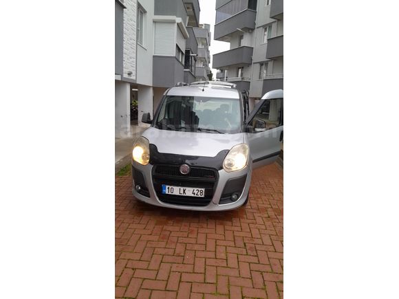 Sahibinden Fiat Doblo Combi 1.3 Multijet Elegance 2011 Model