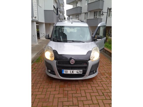 Sahibinden Fiat Doblo Combi 1.3 Multijet Elegance 2011 Model