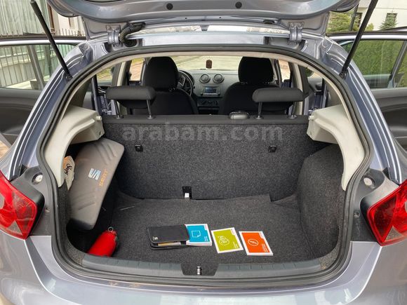 Sahibinden Seat Ibiza 1.2 TSI Reference 2017 Model