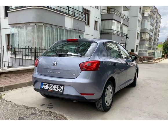 Sahibinden Seat Ibiza 1.2 TSI Reference 2017 Model