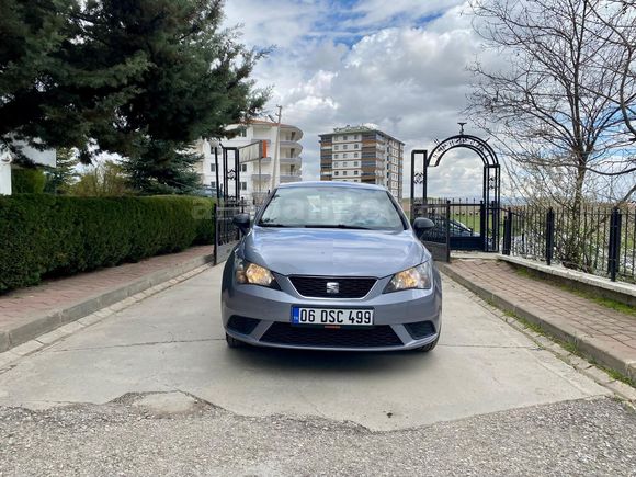 Sahibinden Seat Ibiza 1.2 TSI Reference 2017 Model
