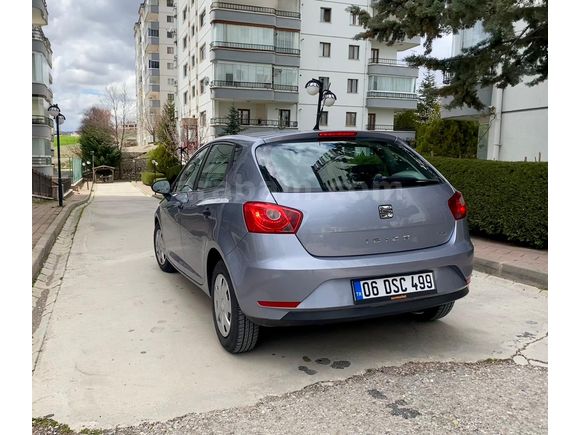 Sahibinden Seat Ibiza 1.2 TSI Reference 2017 Model