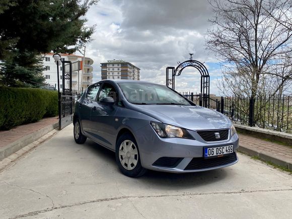 Sahibinden Seat Ibiza 1.2 TSI Reference 2017 Model