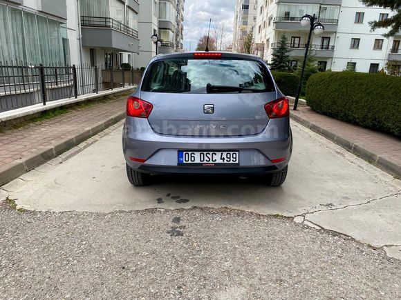 Sahibinden Seat Ibiza 1.2 TSI Reference 2017 Model