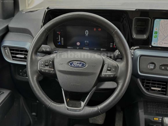 2024 FORD TOURNEO COURIER 1.0 ECOBOOST ACTIVE HATASIZ BOYASIZ