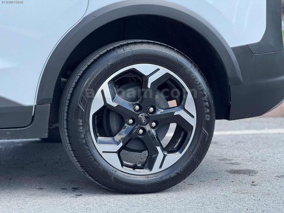 2024 FORD TOURNEO COURIER 1.0 ECOBOOST ACTIVE HATASIZ BOYASIZ