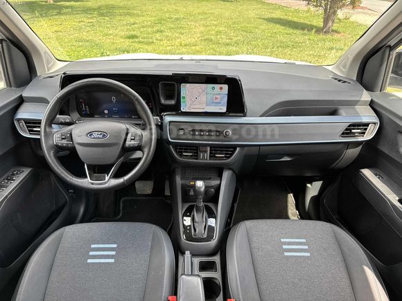 2024 FORD TOURNEO COURIER 1.0 ECOBOOST ACTIVE HATASIZ BOYASIZ