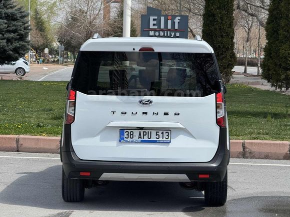 2024 FORD TOURNEO COURIER 1.0 ECOBOOST ACTIVE HATASIZ BOYASIZ