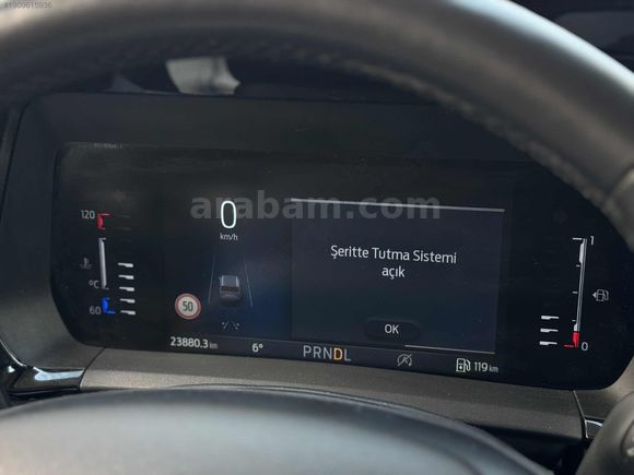 2024 FORD TOURNEO COURIER 1.0 ECOBOOST ACTIVE HATASIZ BOYASIZ
