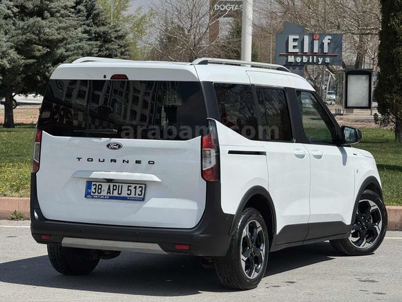2024 FORD TOURNEO COURIER 1.0 ECOBOOST ACTIVE HATASIZ BOYASIZ