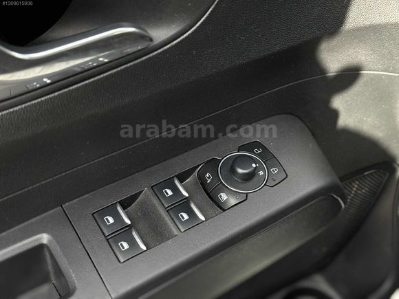 2024 FORD TOURNEO COURIER 1.0 ECOBOOST ACTIVE HATASIZ BOYASIZ