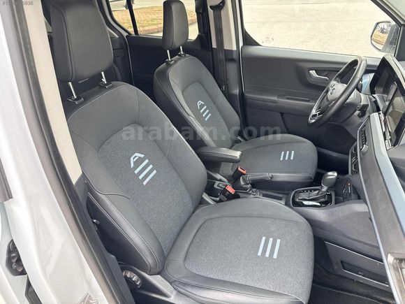 2024 FORD TOURNEO COURIER 1.0 ECOBOOST ACTIVE HATASIZ BOYASIZ