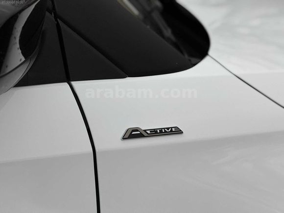 2024 FORD TOURNEO COURIER 1.0 ECOBOOST ACTIVE HATASIZ BOYASIZ