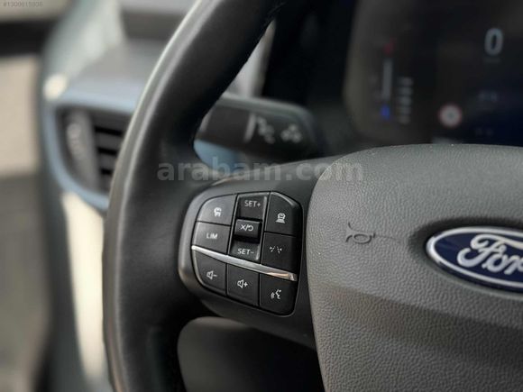2024 FORD TOURNEO COURIER 1.0 ECOBOOST ACTIVE HATASIZ BOYASIZ