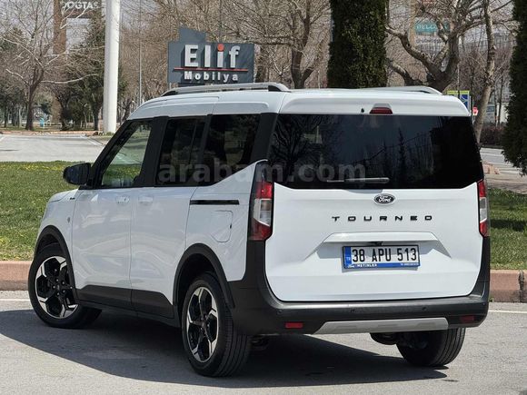 2024 FORD TOURNEO COURIER 1.0 ECOBOOST ACTIVE HATASIZ BOYASIZ