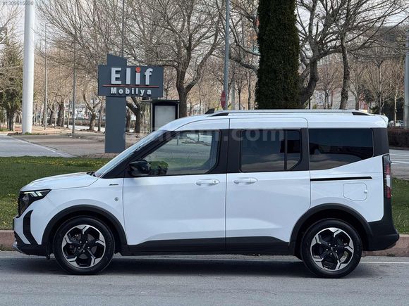 2024 FORD TOURNEO COURIER 1.0 ECOBOOST ACTIVE HATASIZ BOYASIZ