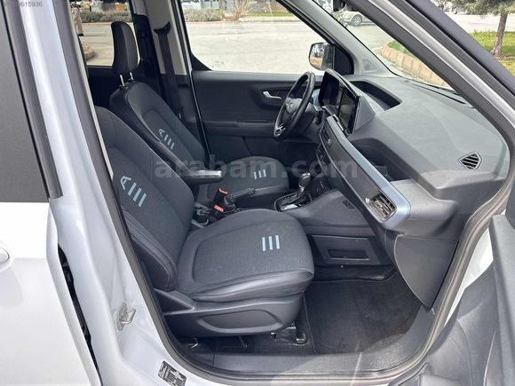 2024 FORD TOURNEO COURIER 1.0 ECOBOOST ACTIVE HATASIZ BOYASIZ