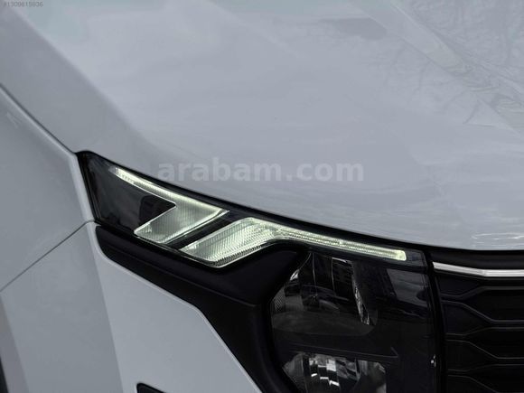 2024 FORD TOURNEO COURIER 1.0 ECOBOOST ACTIVE HATASIZ BOYASIZ