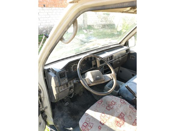 Sahibinden Mitsubishi L 300 Camlı Van 1992 Model