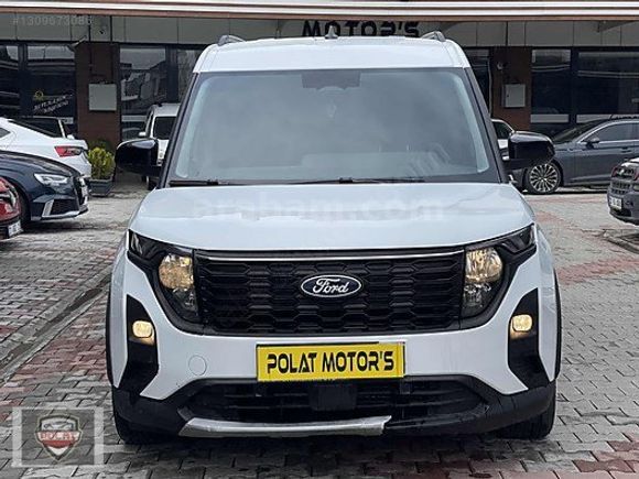 // POLAT MOTORS // HTSZ BYSZ TRMRSZ SIFIR COURİER ACTİVE OTOMTK