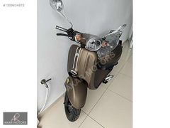 2023 MONDİAL TURİSMO 50İ MOTOSİKLET
