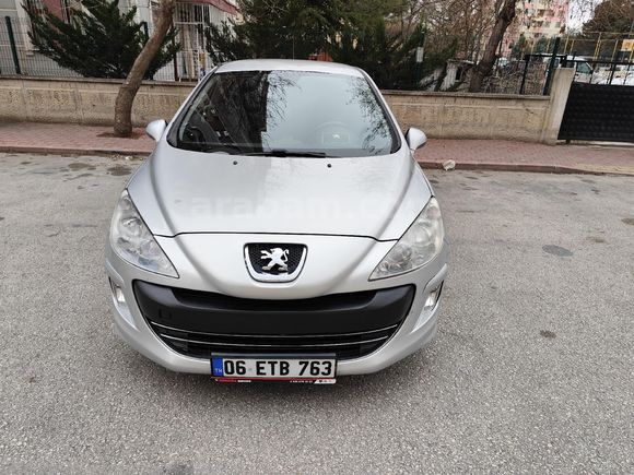 Sahibinden Peugeot 308 1.6 HDi Comfort 2008 Model
