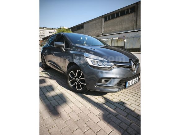 Sahibinden Renault Clio 1.5 dCi Icon 2017 Model
