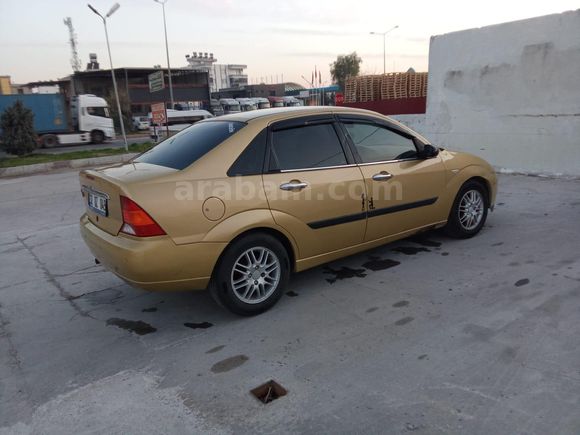 Sahibinden Ford Focus 1.6 Ambiente 2001 Model