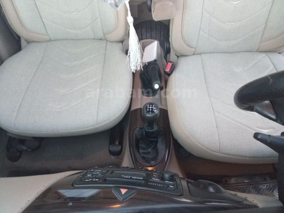 Sahibinden Ford Focus 1.6 Ambiente 2001 Model