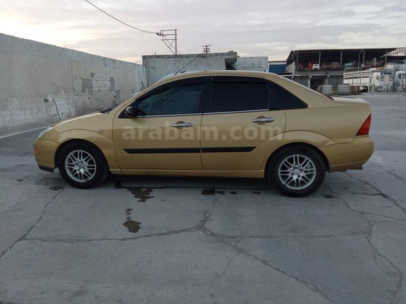 Sahibinden Ford Focus 1.6 Ambiente 2001 Model