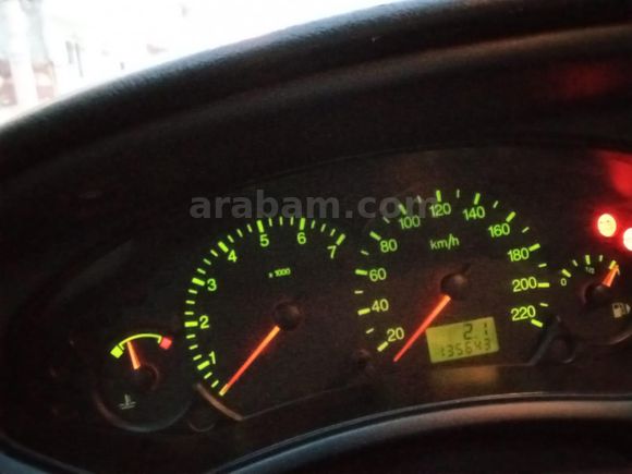 Sahibinden Ford Focus 1.6 Ambiente 2001 Model